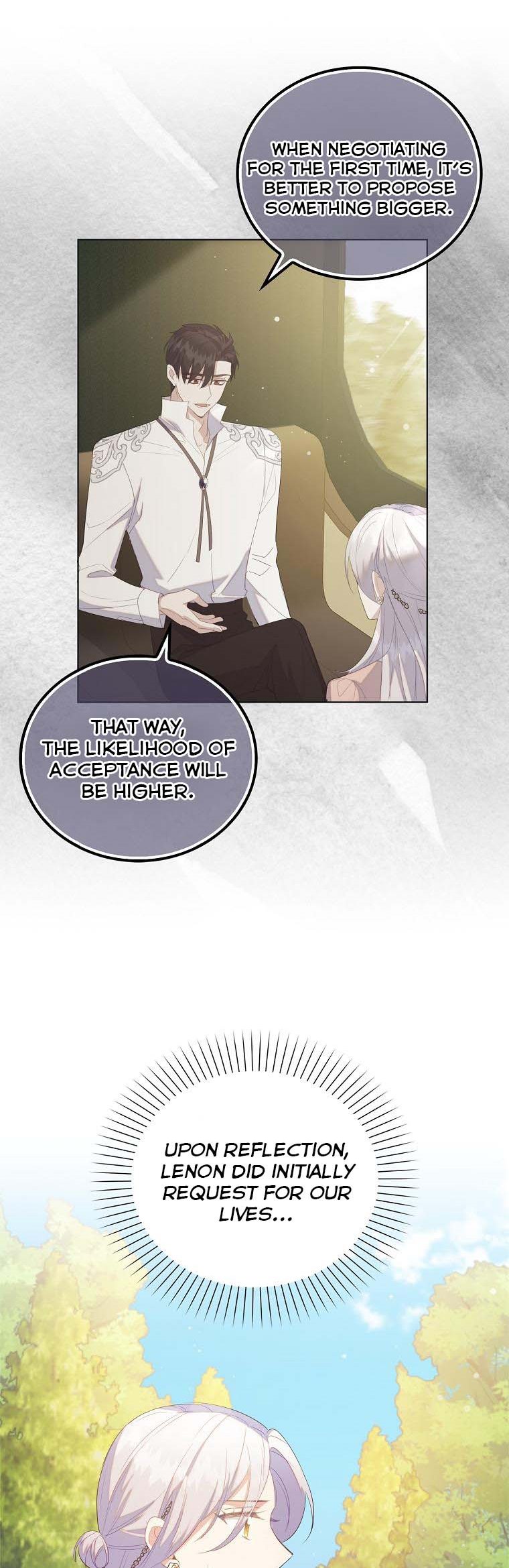 I Realized Only After Losing Her Chapter 51 - Page 28