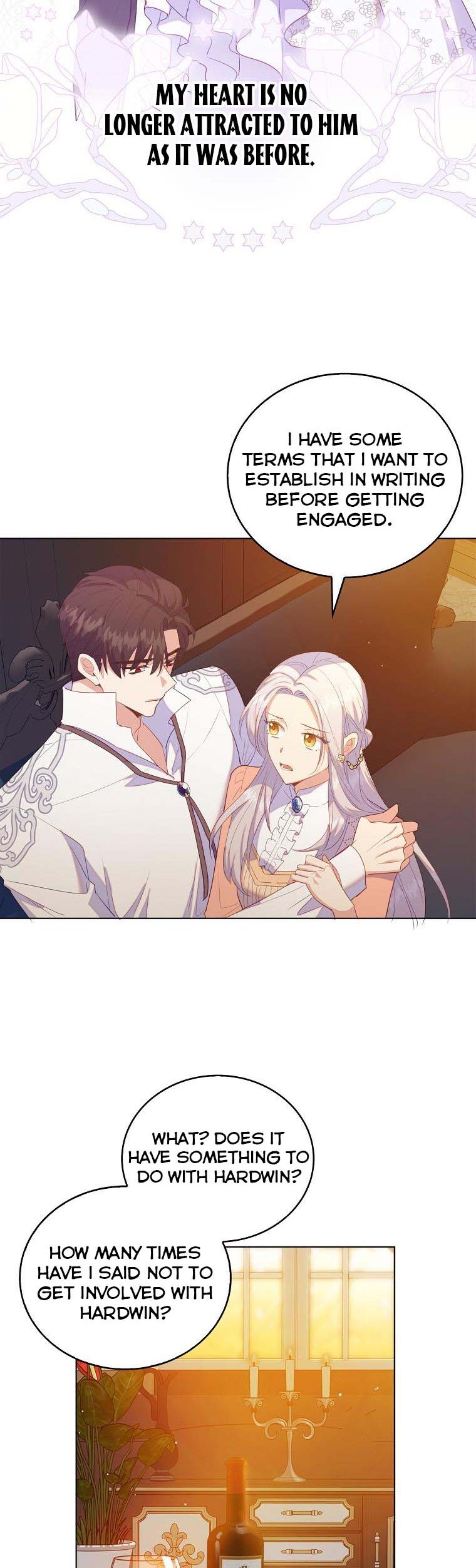 I Realized Only After Losing Her Chapter 51 - Page 3
