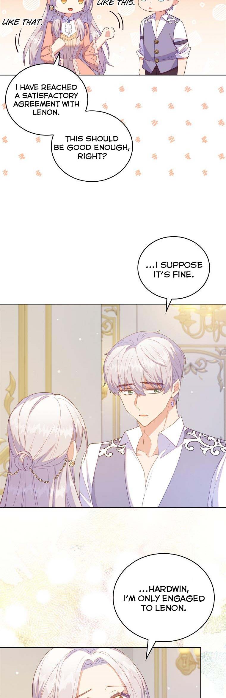 I Realized Only After Losing Her Chapter 51 - Page 32
