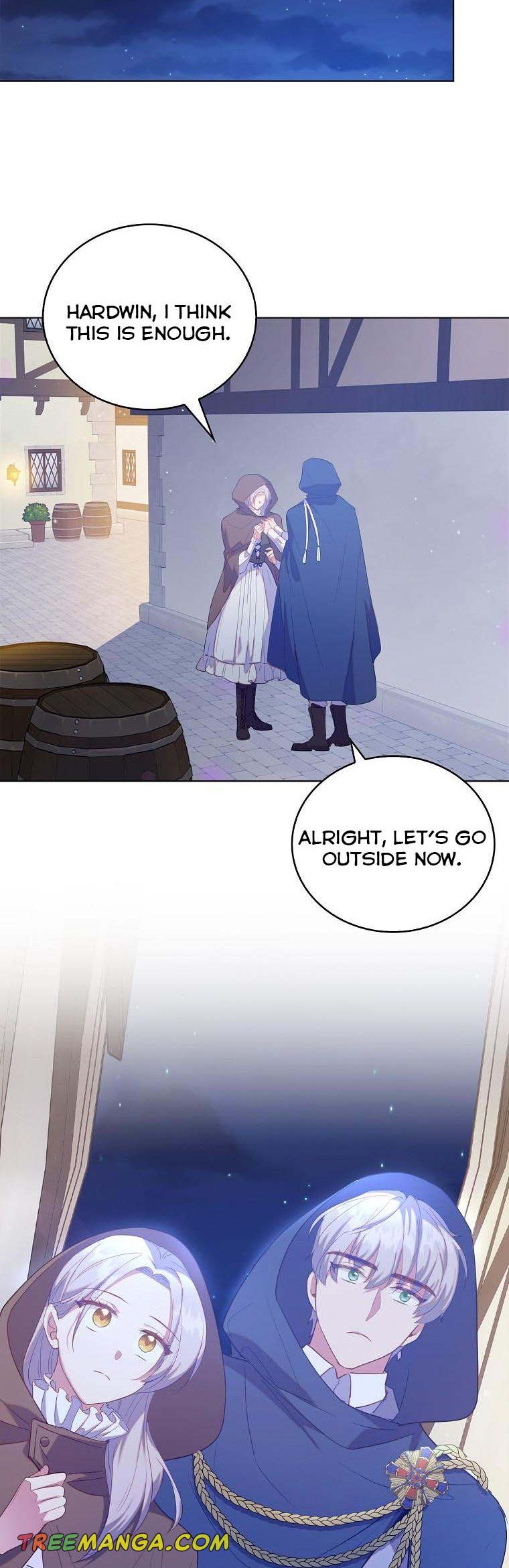 I Realized Only After Losing Her Chapter 51 - Page 34