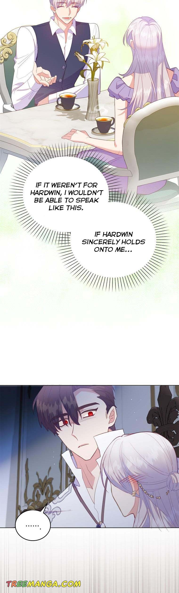 I Realized Only After Losing Her Chapter 51 - Page 5