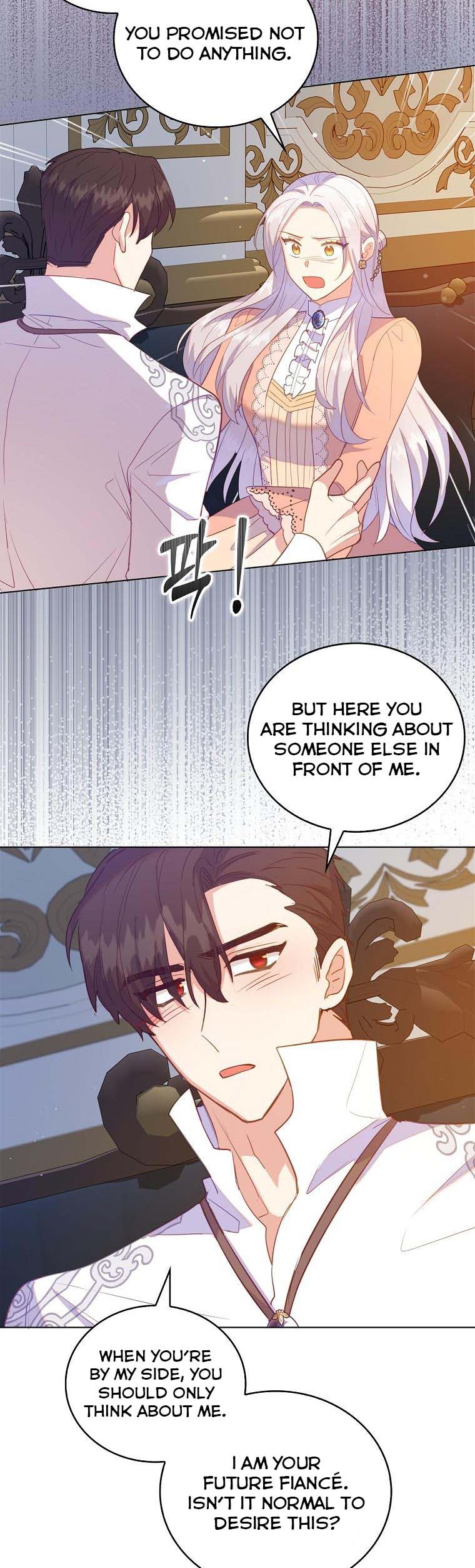 I Realized Only After Losing Her Chapter 51 - Page 7