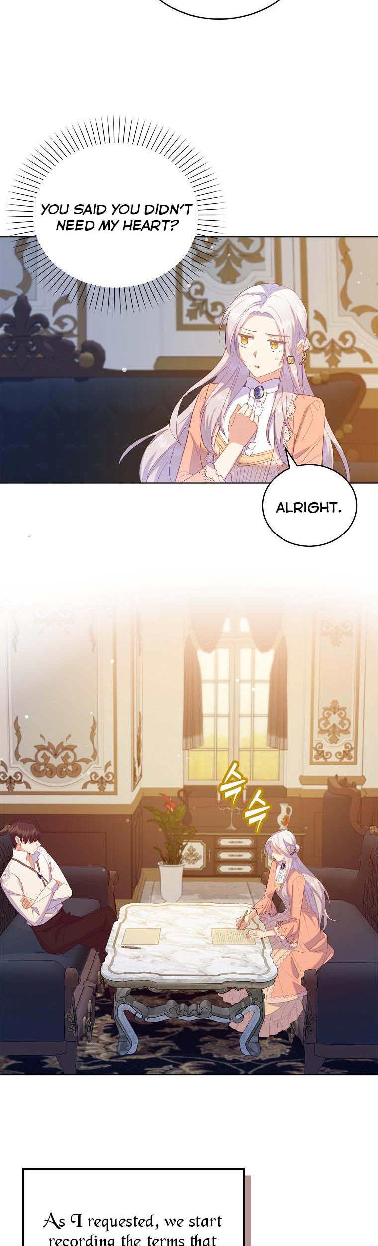 I Realized Only After Losing Her Chapter 51 - Page 8