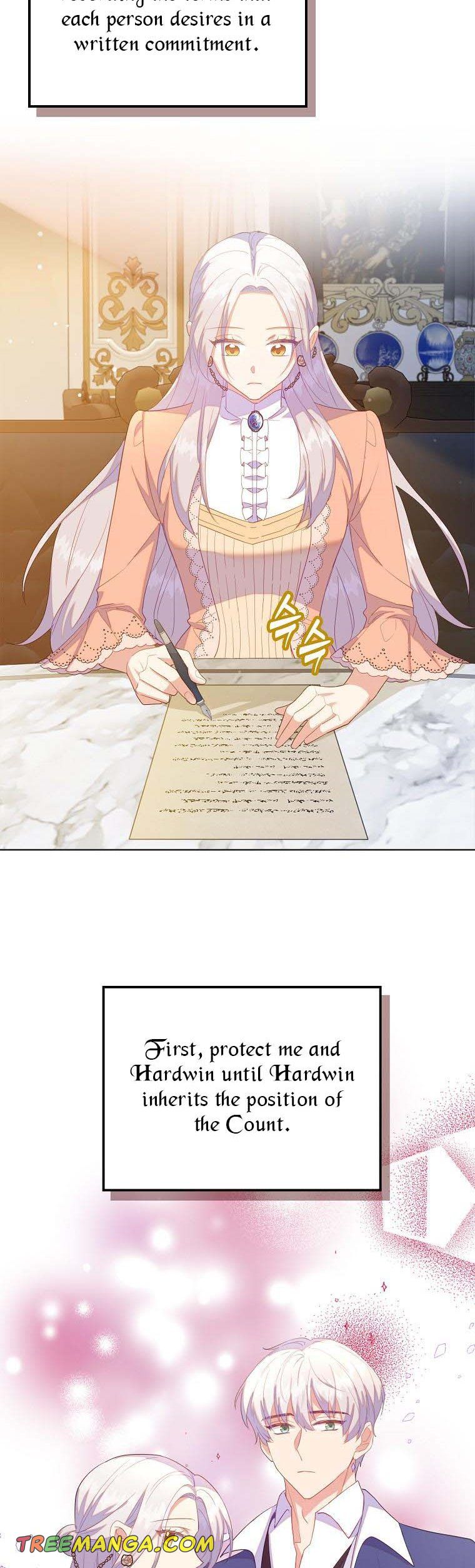 I Realized Only After Losing Her Chapter 51 - Page 9