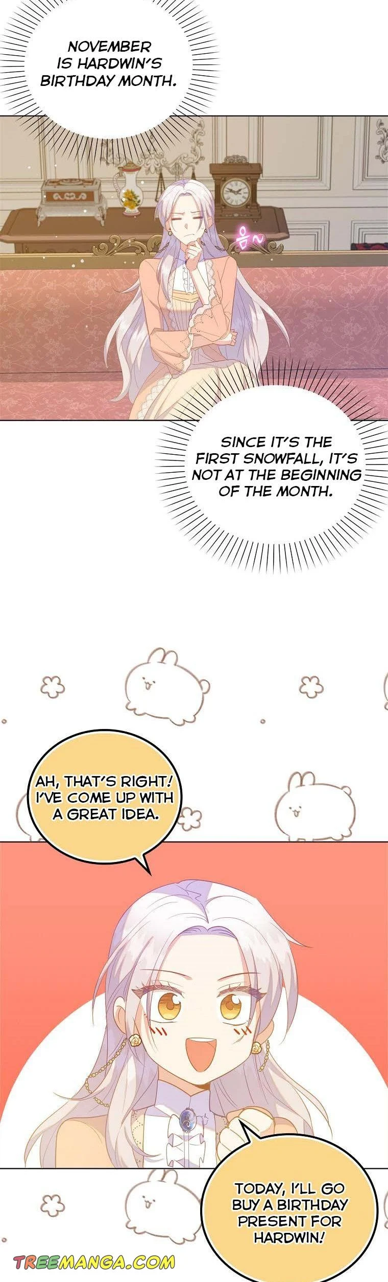 I Realized Only After Losing Her Chapter 53 - Page 10