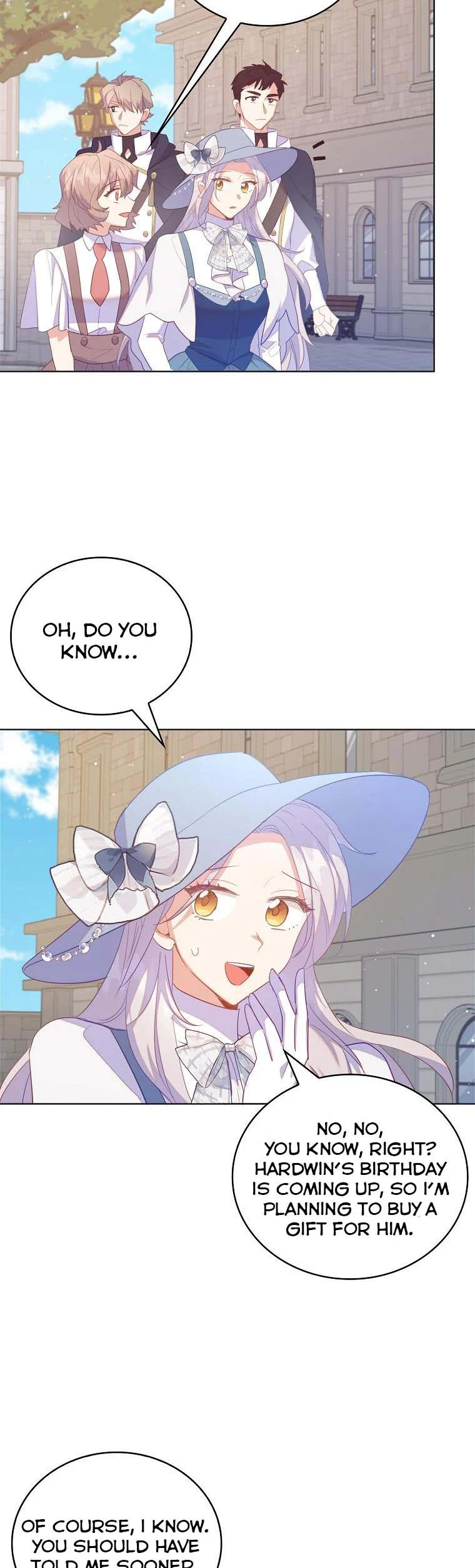 I Realized Only After Losing Her Chapter 53 - Page 15