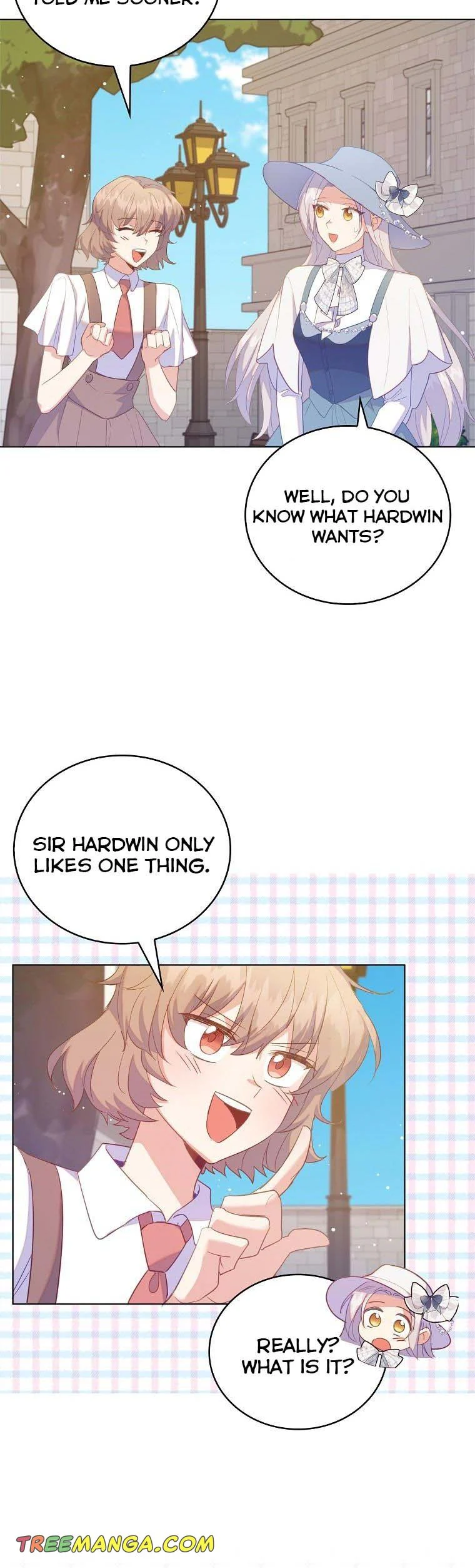 I Realized Only After Losing Her Chapter 53 - Page 16