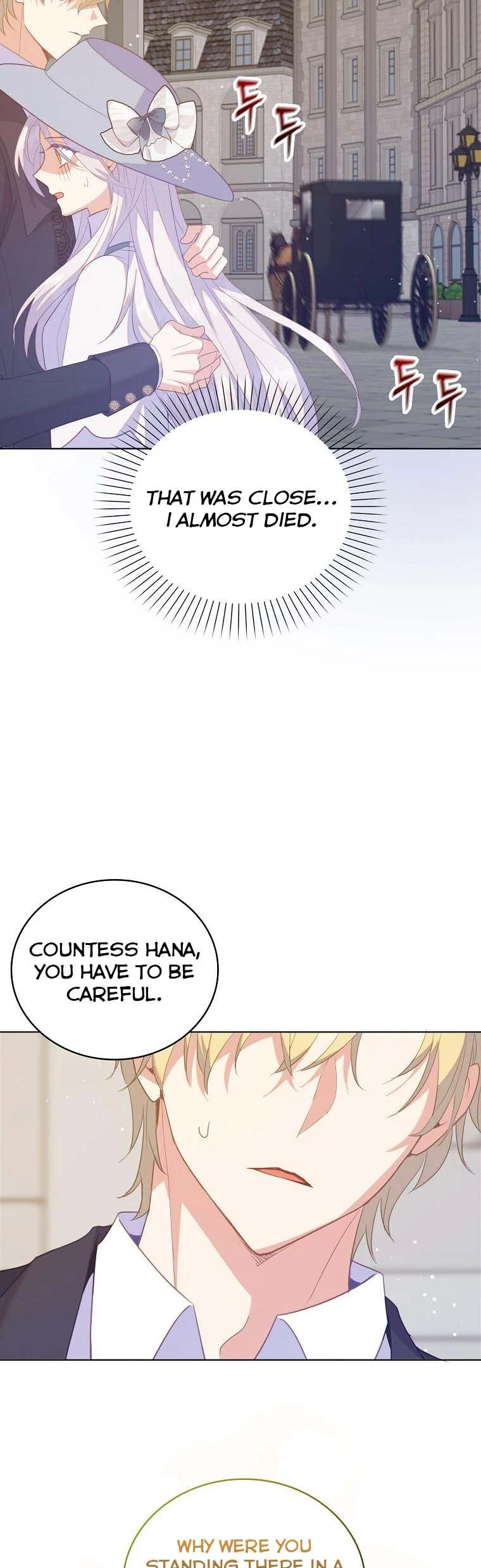 I Realized Only After Losing Her Chapter 53 - Page 25