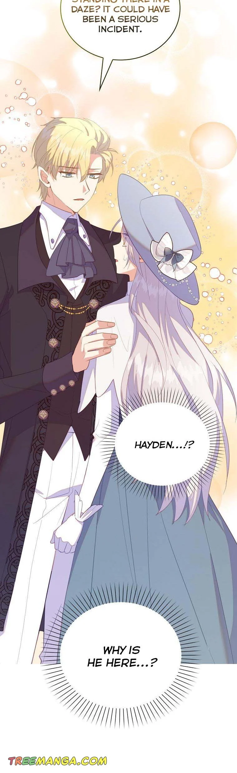 I Realized Only After Losing Her Chapter 53 - Page 26