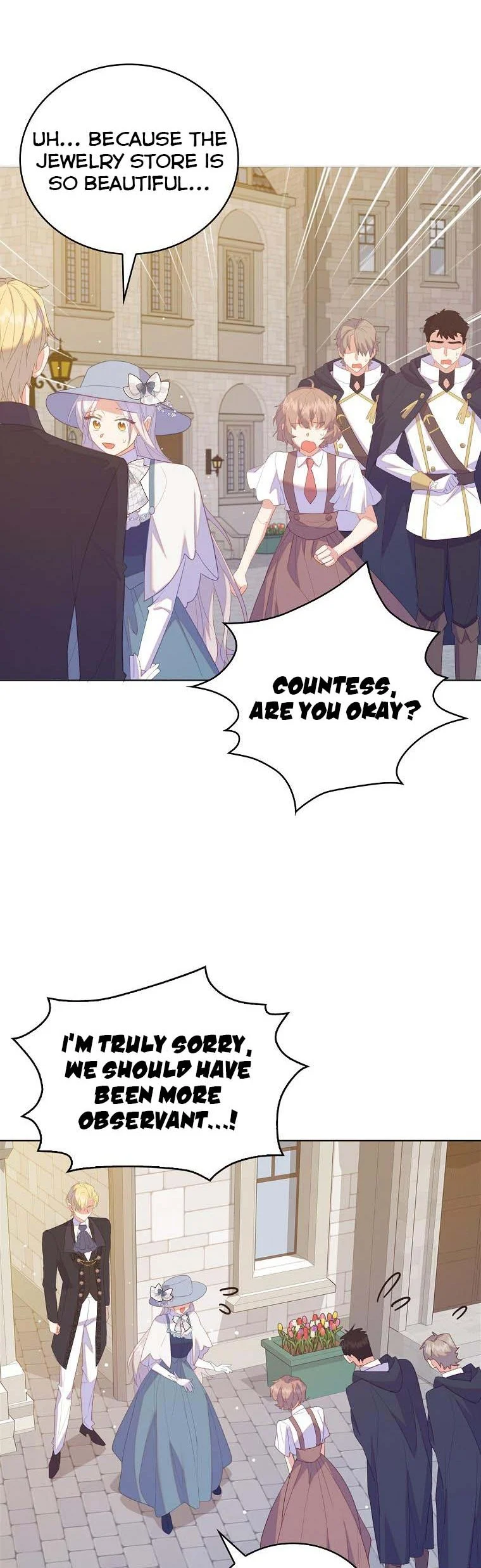 I Realized Only After Losing Her Chapter 53 - Page 27