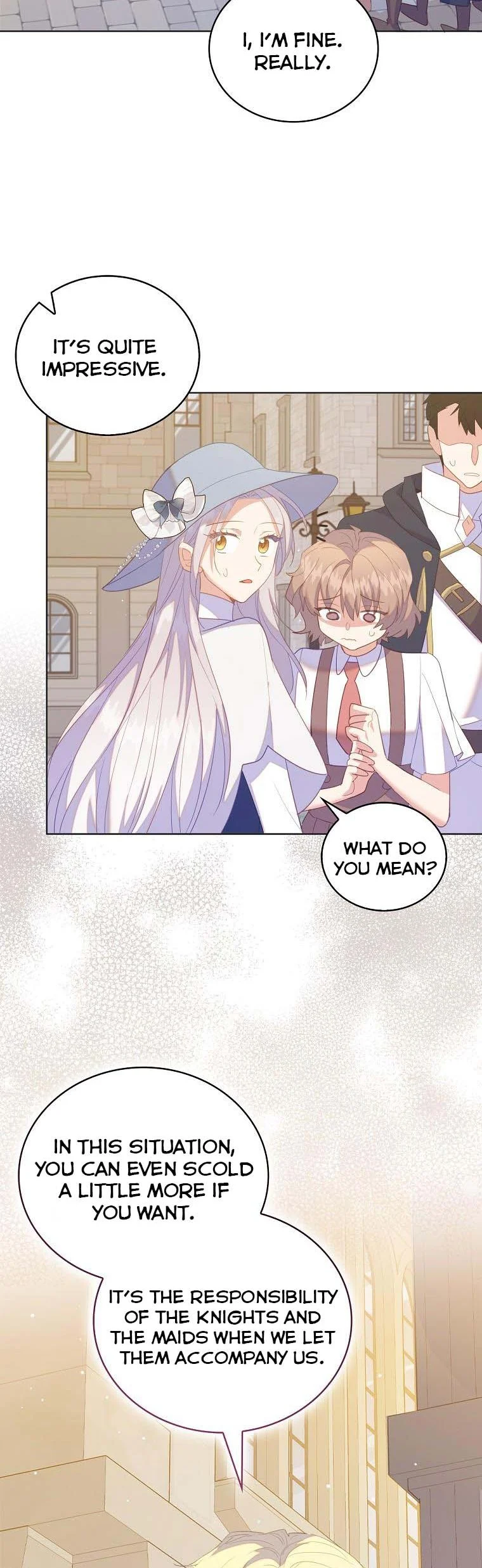 I Realized Only After Losing Her Chapter 53 - Page 28