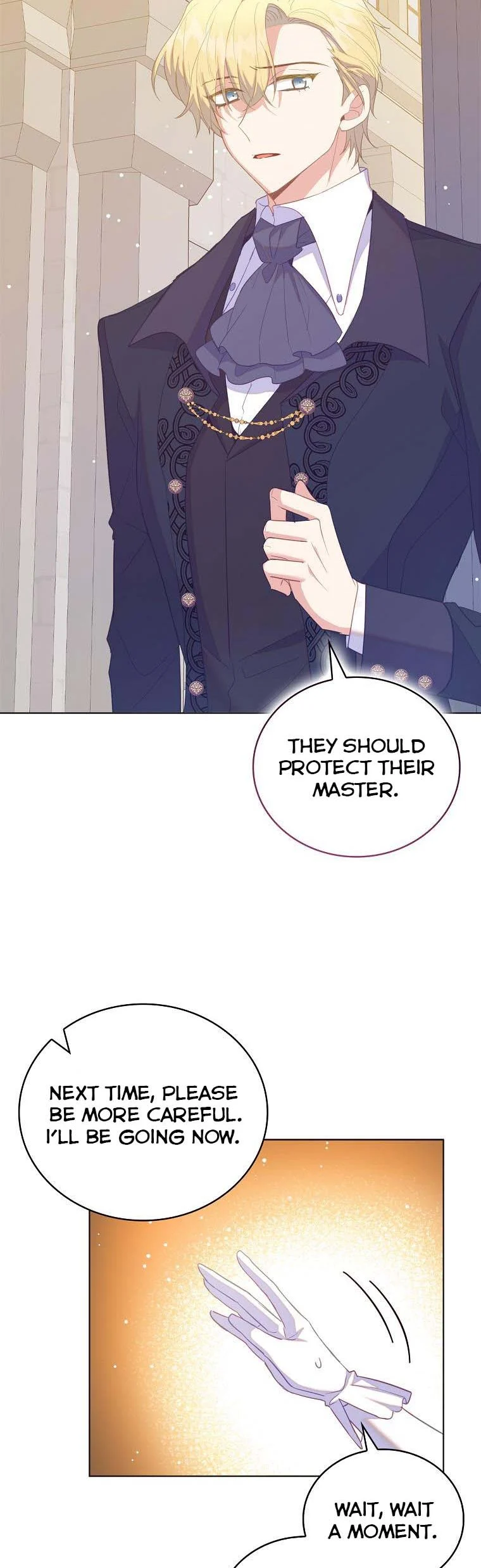 I Realized Only After Losing Her Chapter 53 - Page 29