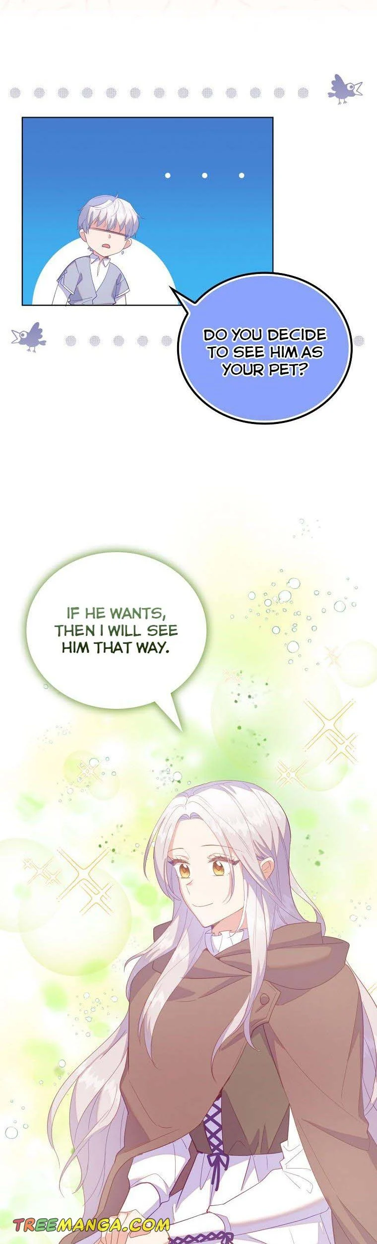 I Realized Only After Losing Her Chapter 53 - Page 3