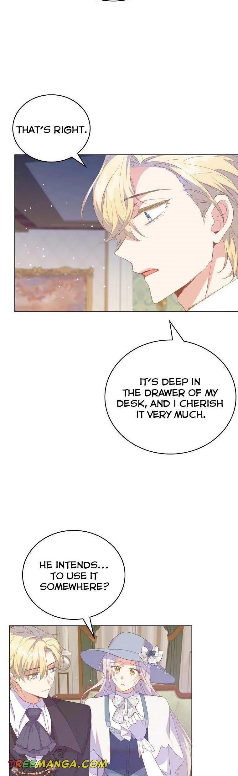 I Realized Only After Losing Her Chapter 53 - Page 33