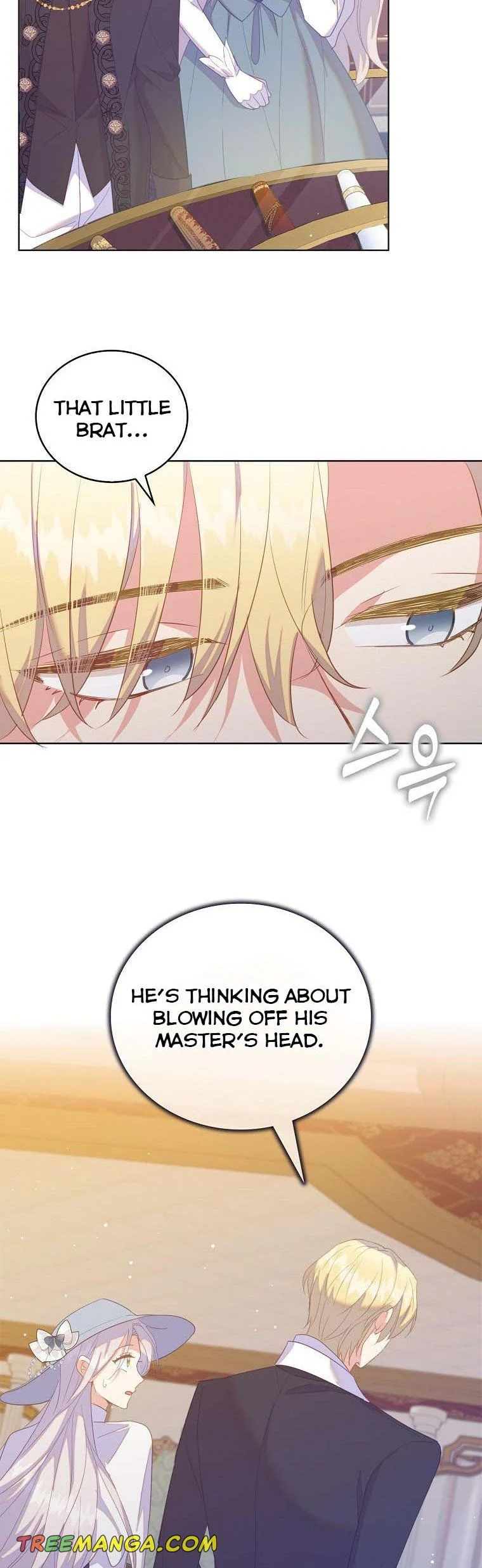 I Realized Only After Losing Her Chapter 53 - Page 34