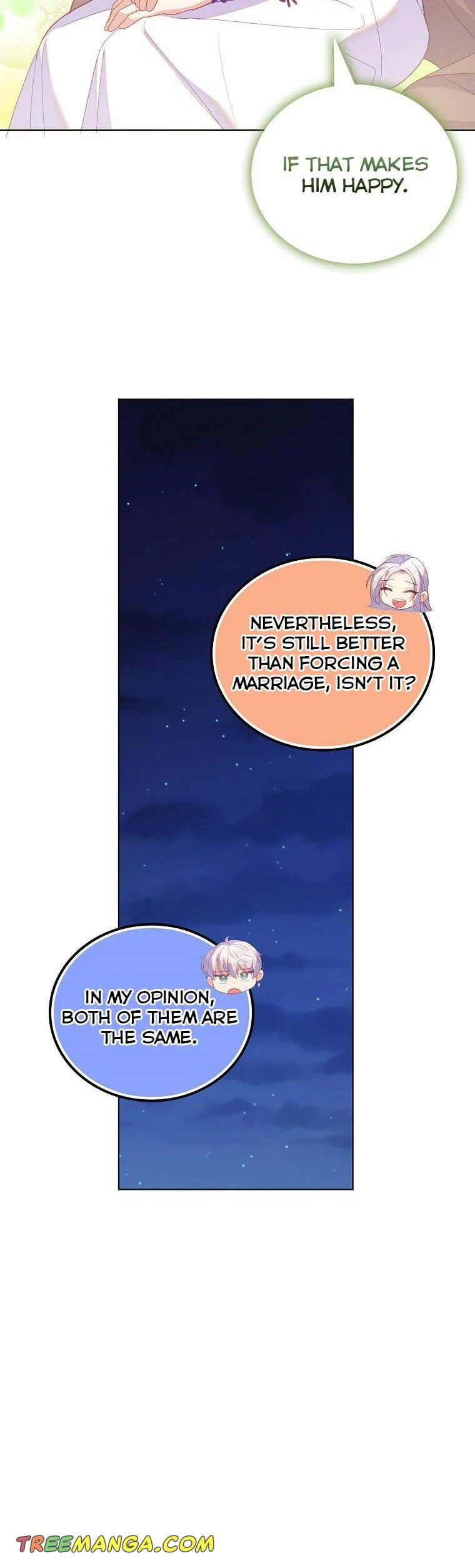 I Realized Only After Losing Her Chapter 53 - Page 4
