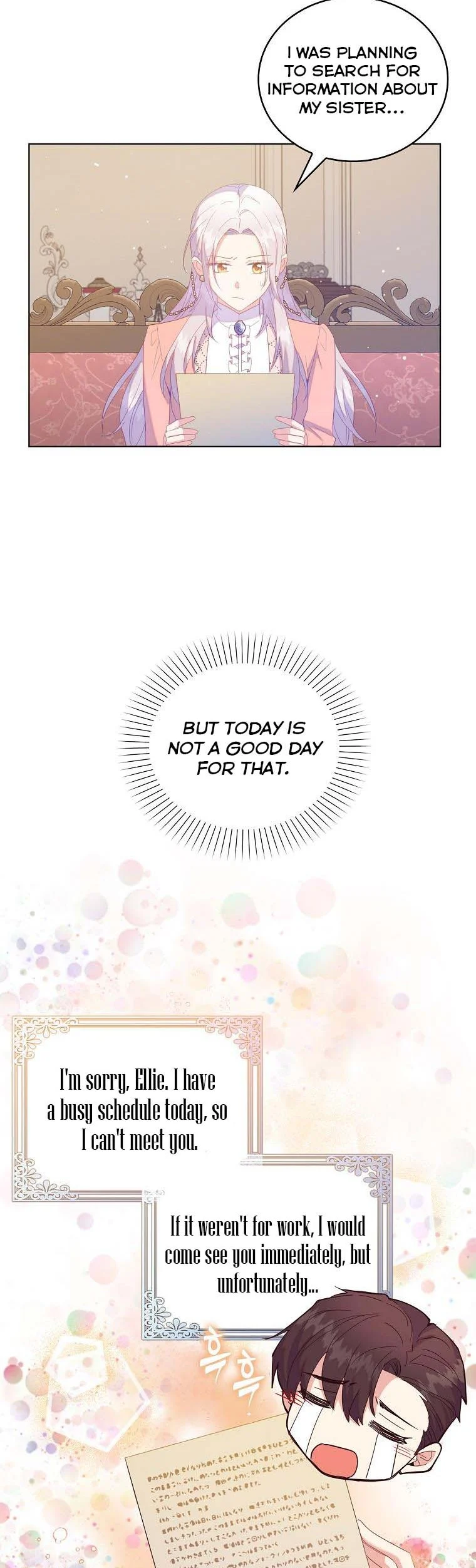 I Realized Only After Losing Her Chapter 53 - Page 6