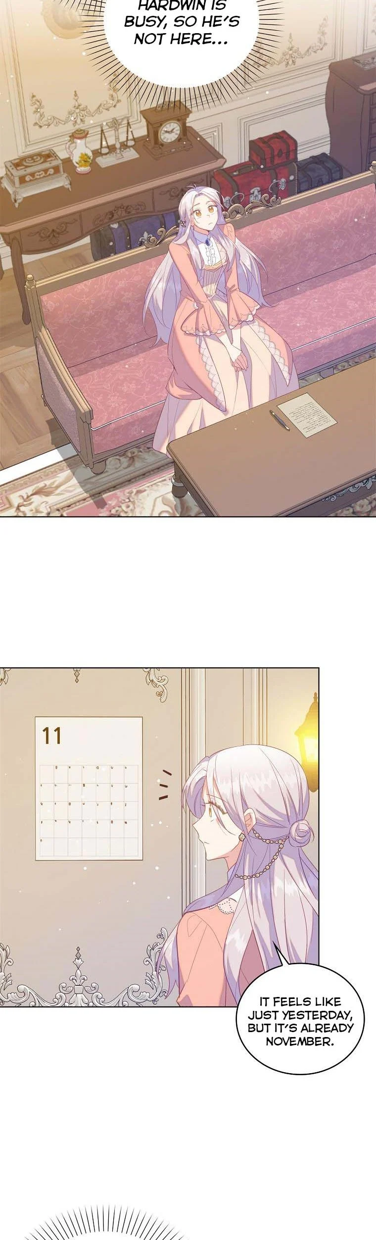 I Realized Only After Losing Her Chapter 53 - Page 9