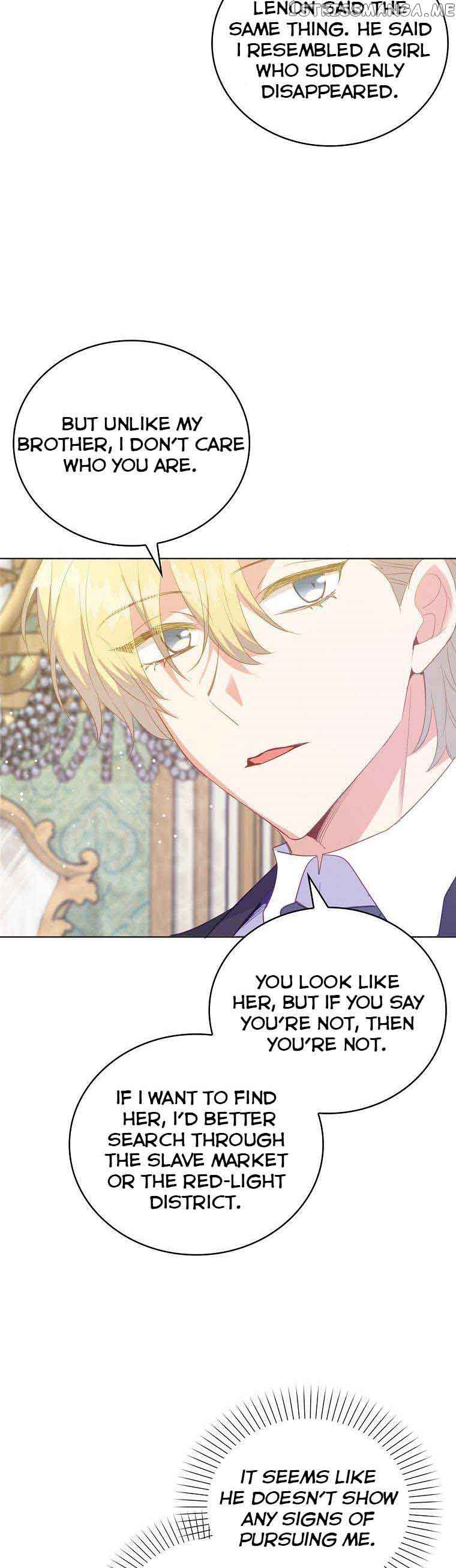 I Realized Only After Losing Her Chapter 54 - Page 11