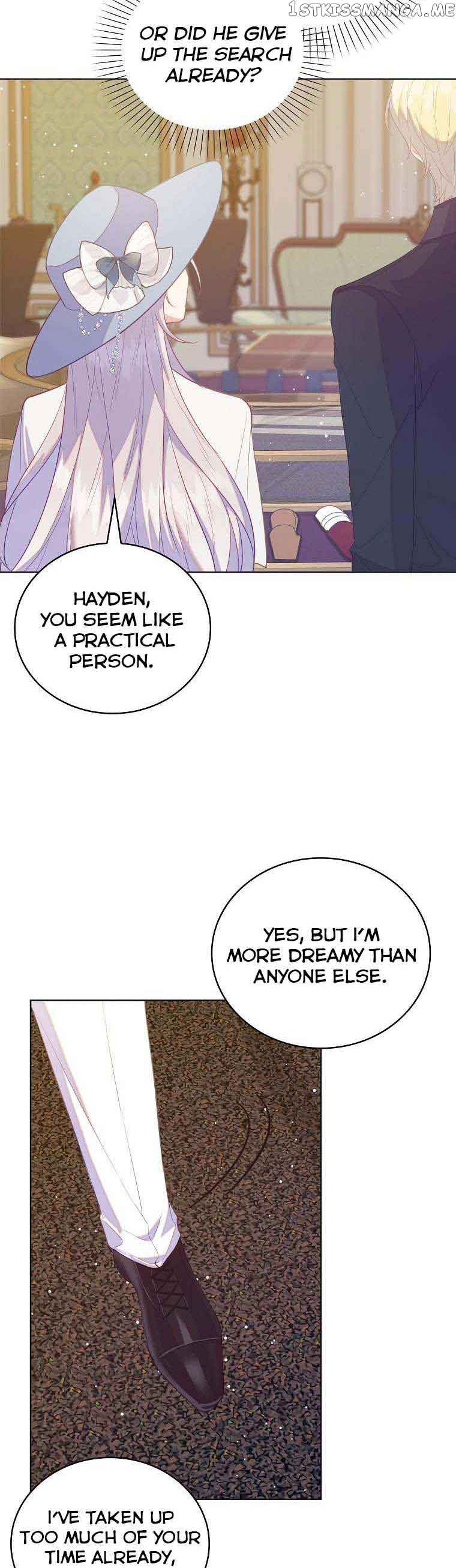 I Realized Only After Losing Her Chapter 54 - Page 12