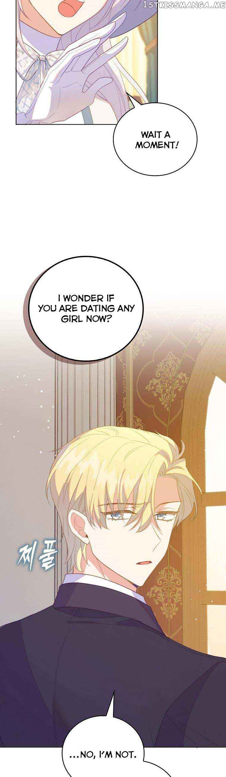 I Realized Only After Losing Her Chapter 54 - Page 14