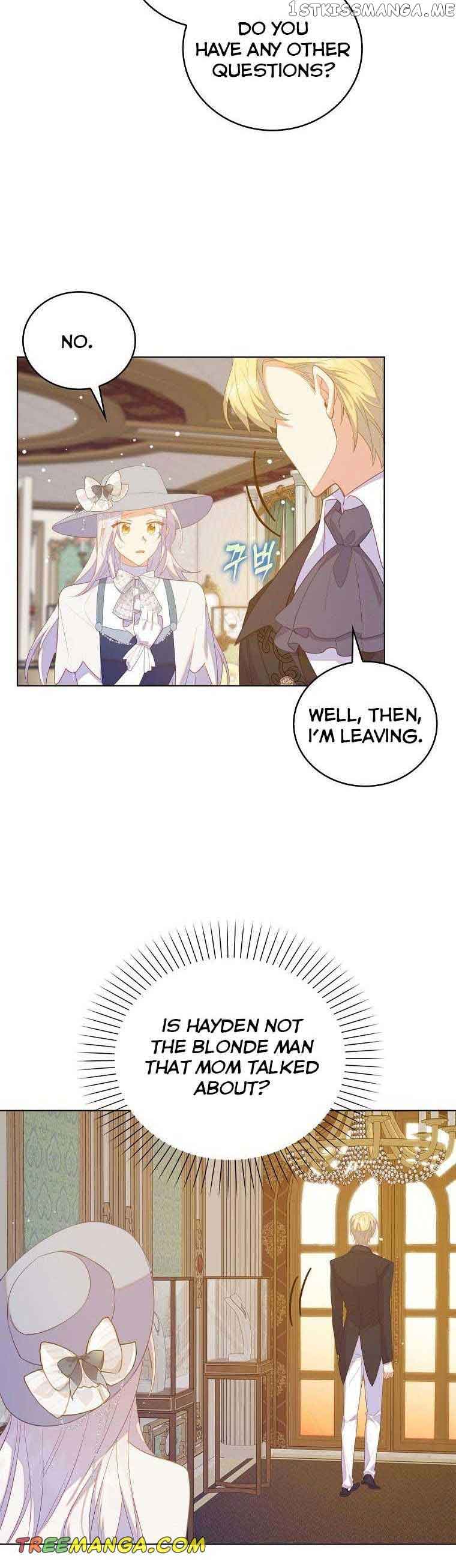 I Realized Only After Losing Her Chapter 54 - Page 15