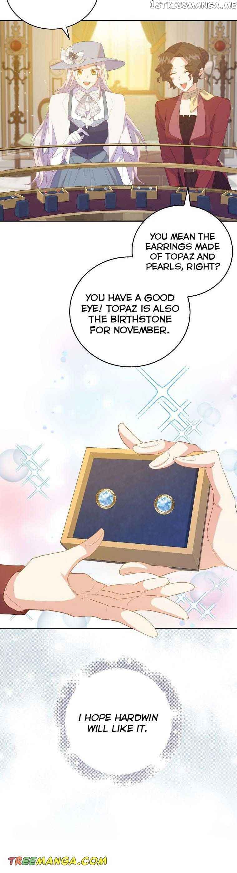I Realized Only After Losing Her Chapter 54 - Page 17