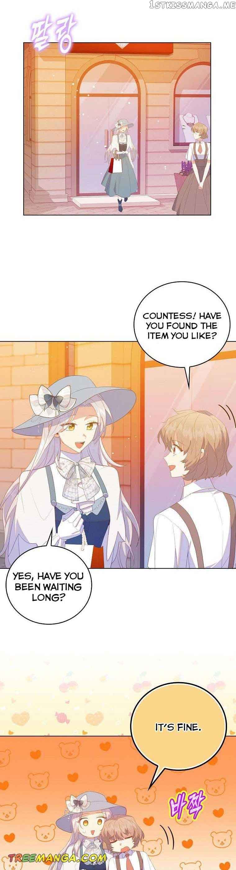 I Realized Only After Losing Her Chapter 54 - Page 18