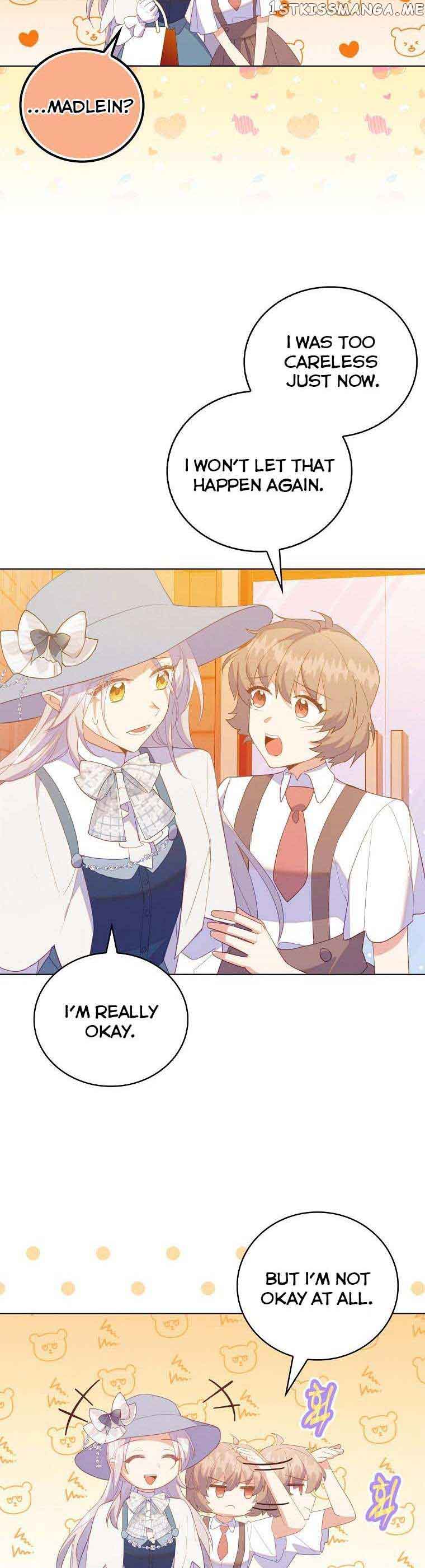 I Realized Only After Losing Her Chapter 54 - Page 19