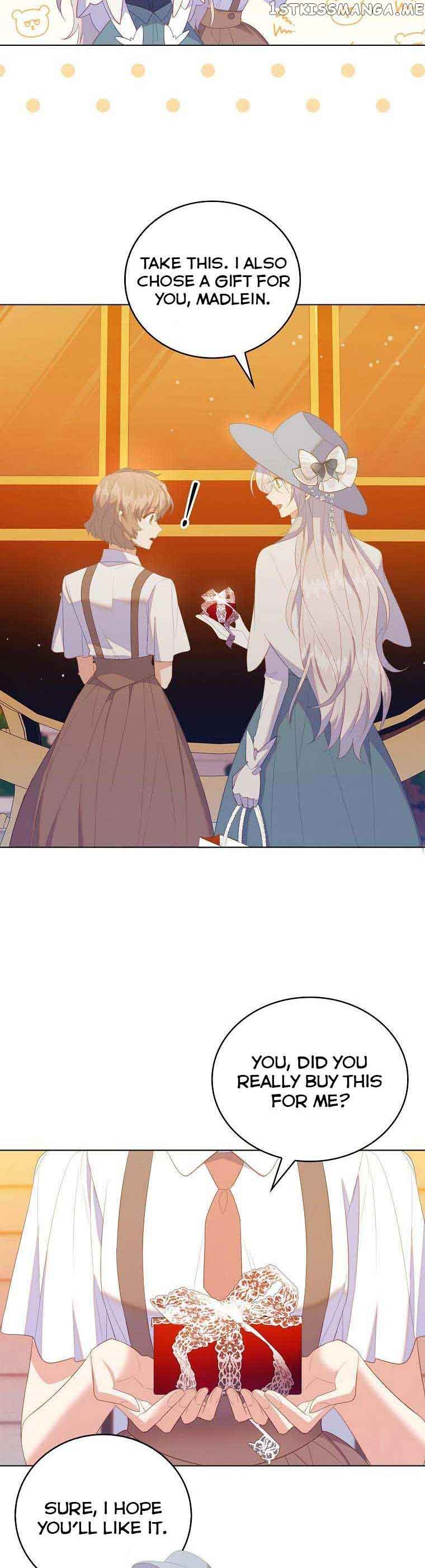 I Realized Only After Losing Her Chapter 54 - Page 20