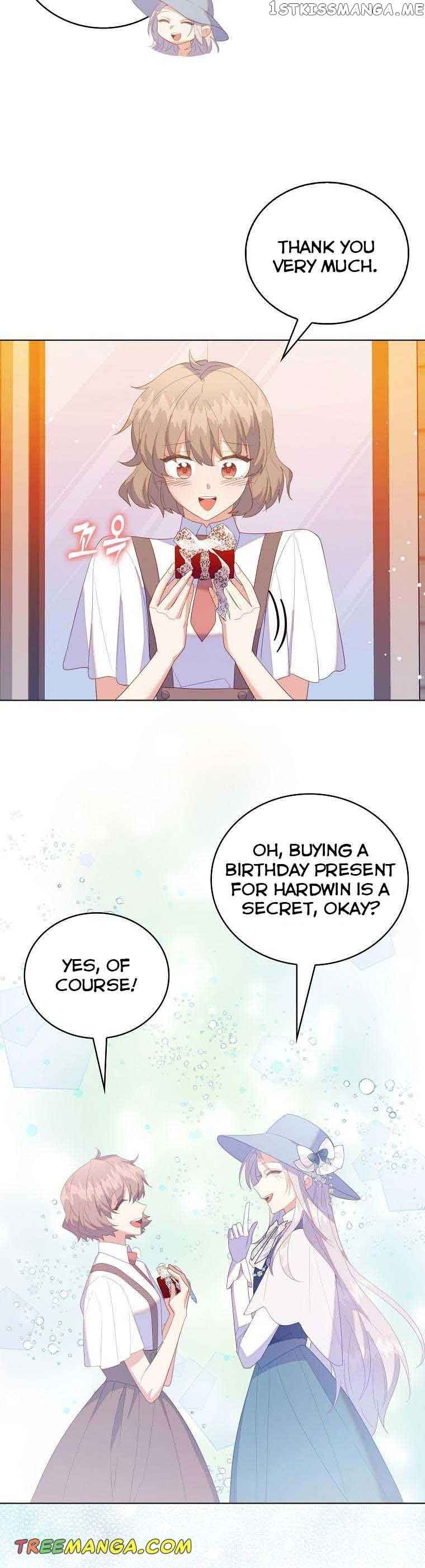 I Realized Only After Losing Her Chapter 54 - Page 21