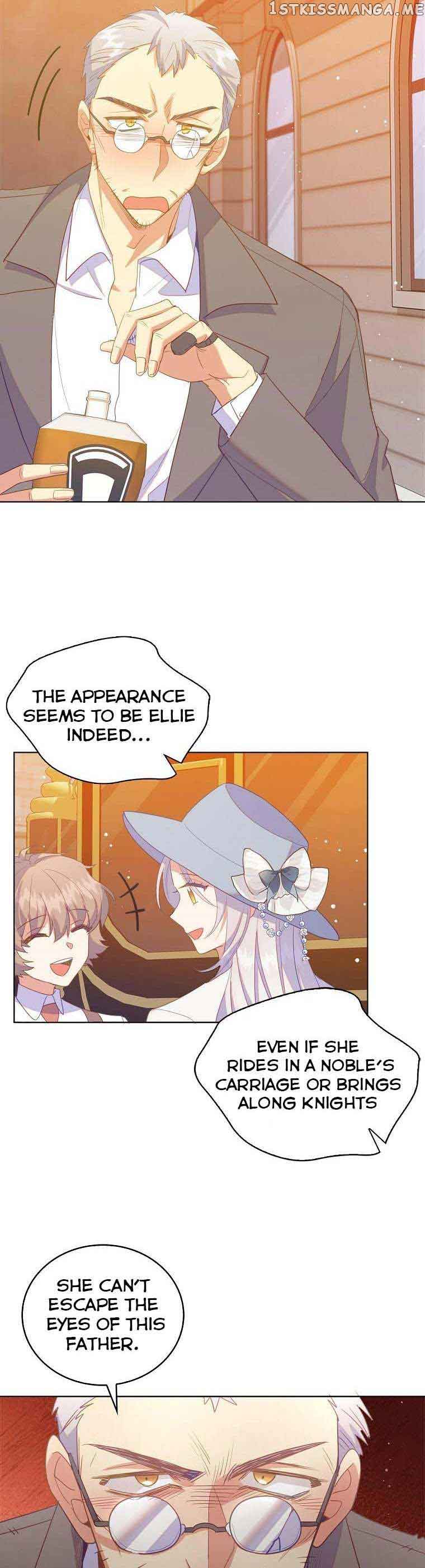 I Realized Only After Losing Her Chapter 54 - Page 23