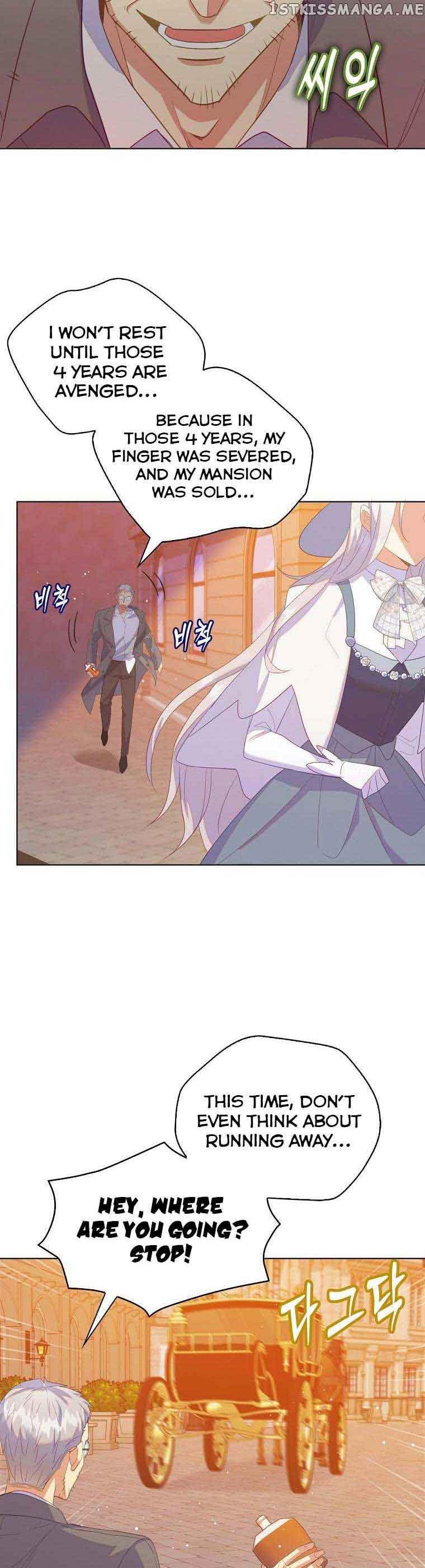 I Realized Only After Losing Her Chapter 54 - Page 24