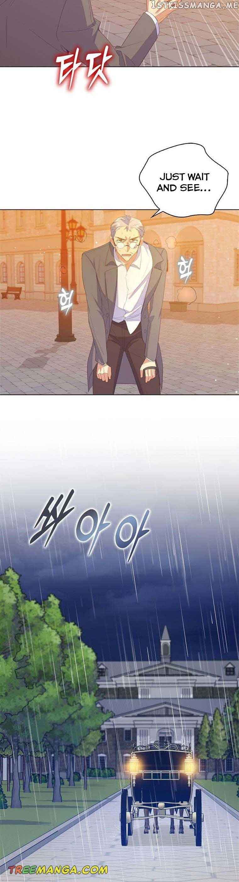 I Realized Only After Losing Her Chapter 54 - Page 25