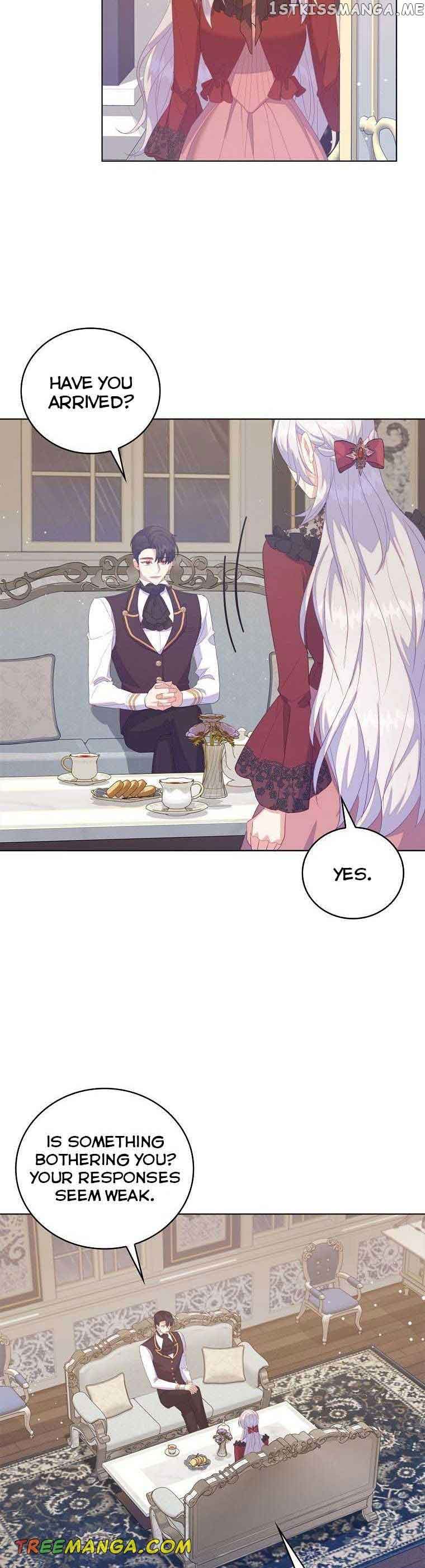 I Realized Only After Losing Her Chapter 54 - Page 27