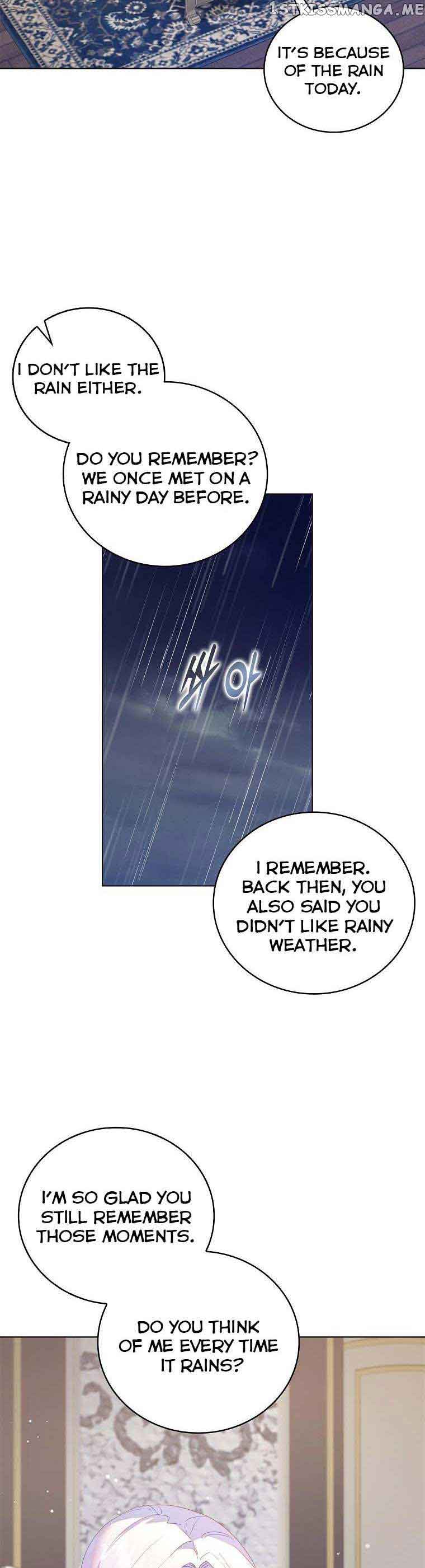 I Realized Only After Losing Her Chapter 54 - Page 28