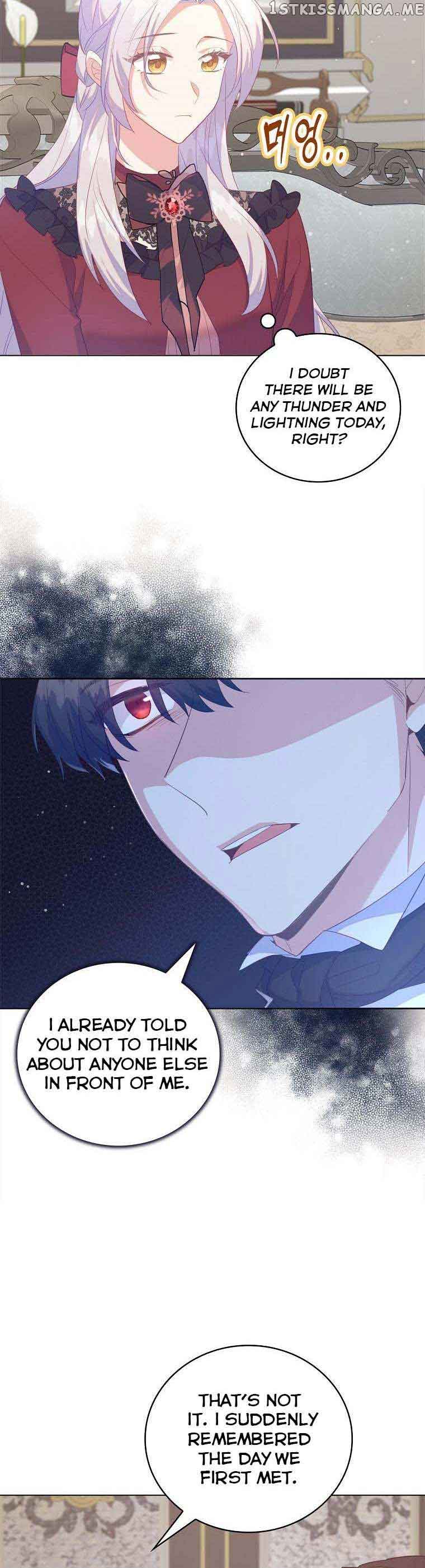 I Realized Only After Losing Her Chapter 54 - Page 29