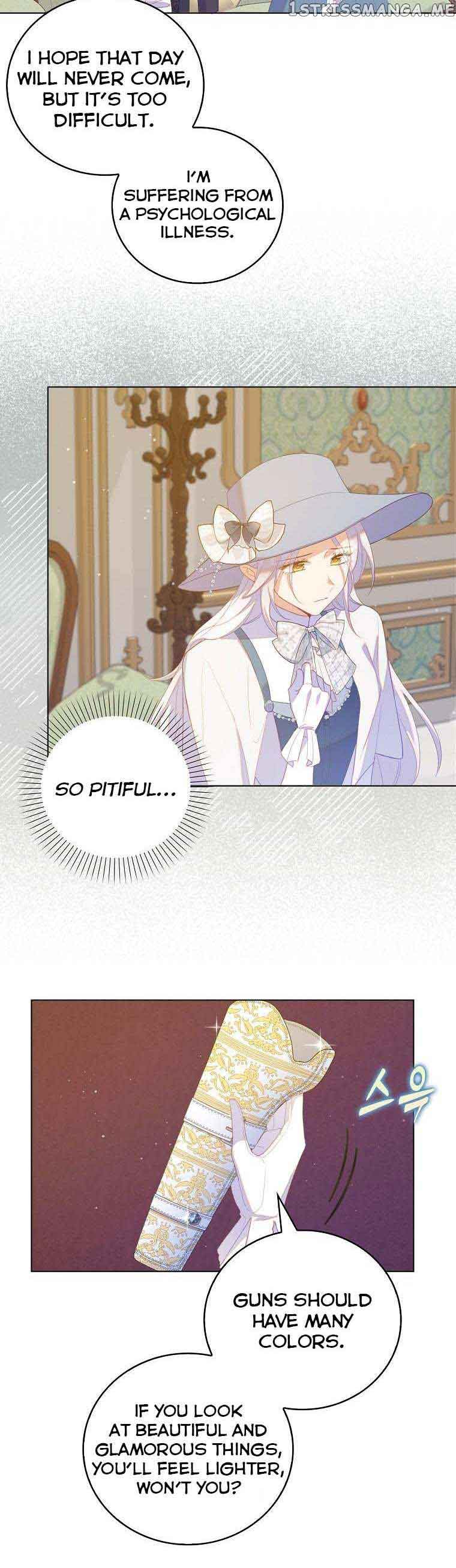 I Realized Only After Losing Her Chapter 54 - Page 3