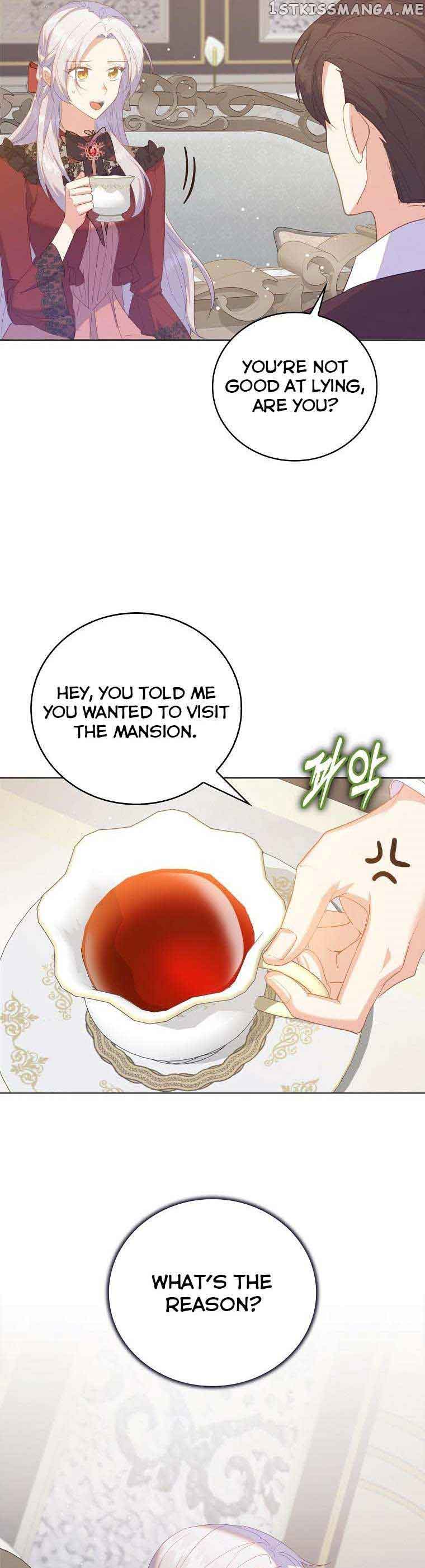 I Realized Only After Losing Her Chapter 54 - Page 30