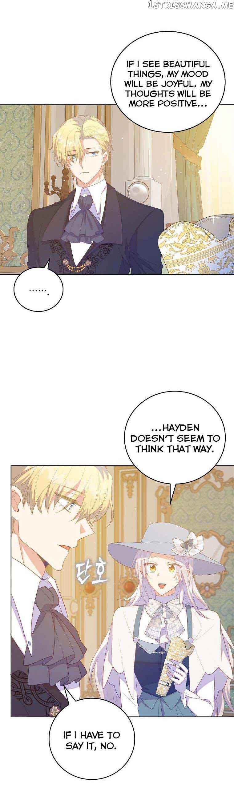 I Realized Only After Losing Her Chapter 54 - Page 4