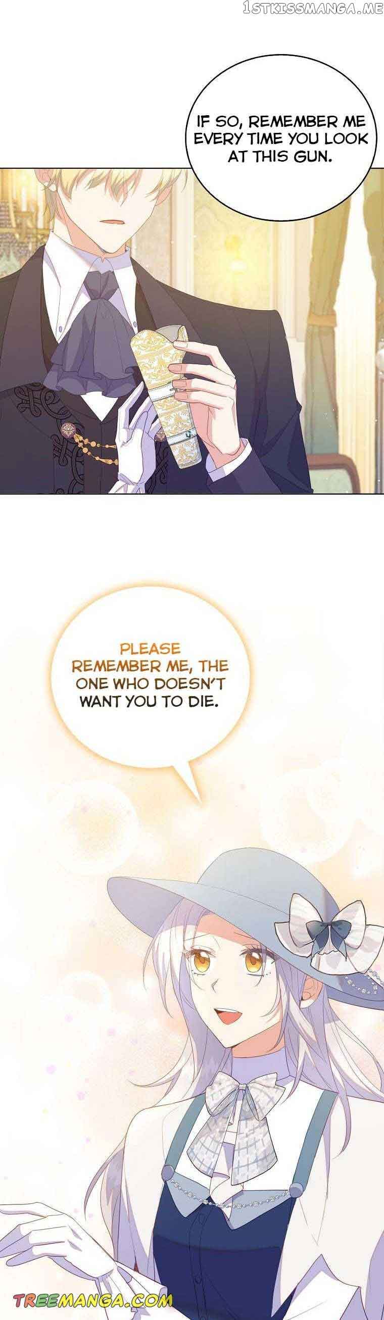 I Realized Only After Losing Her Chapter 54 - Page 5