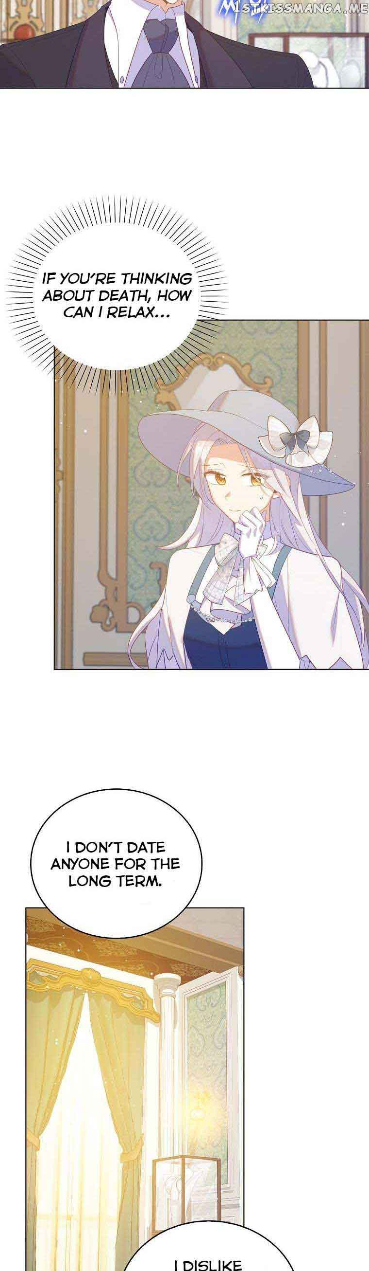 I Realized Only After Losing Her Chapter 54 - Page 8