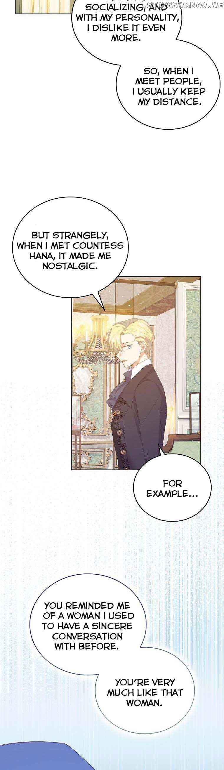 I Realized Only After Losing Her Chapter 54 - Page 9
