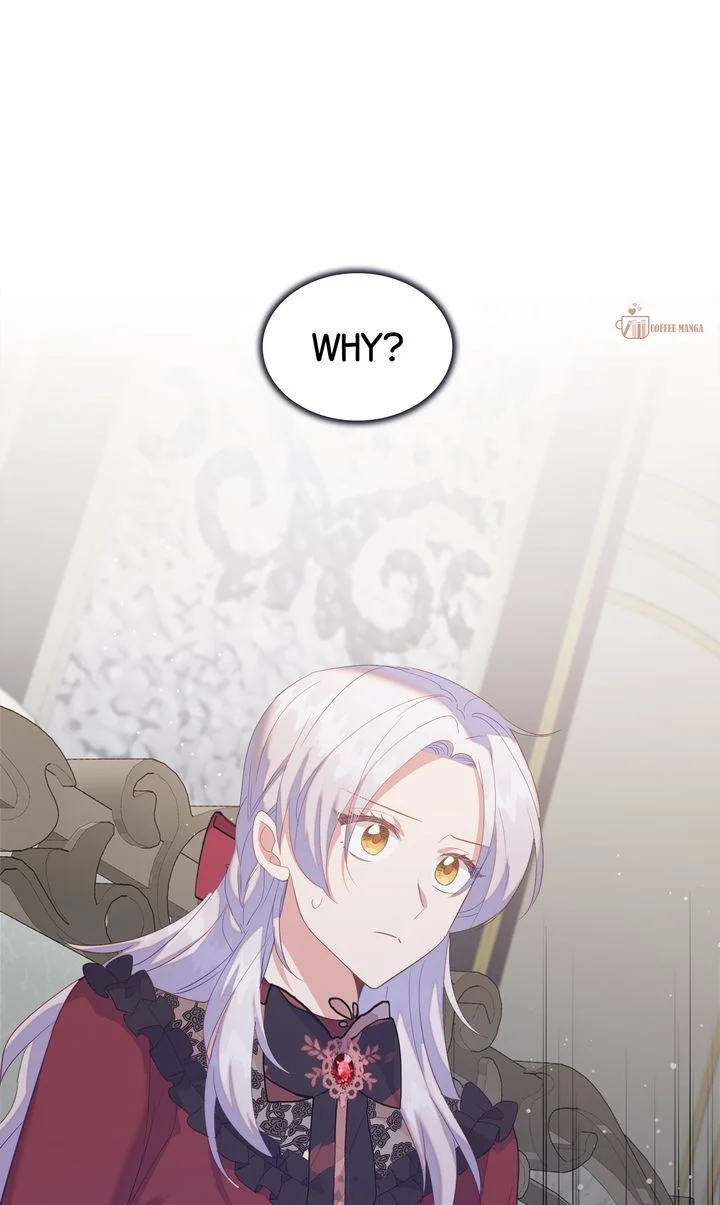 I Realized Only After Losing Her Chapter 55 - Page 0