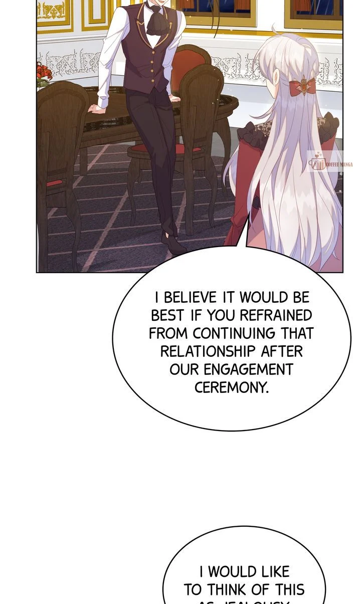 I Realized Only After Losing Her Chapter 55 - Page 21