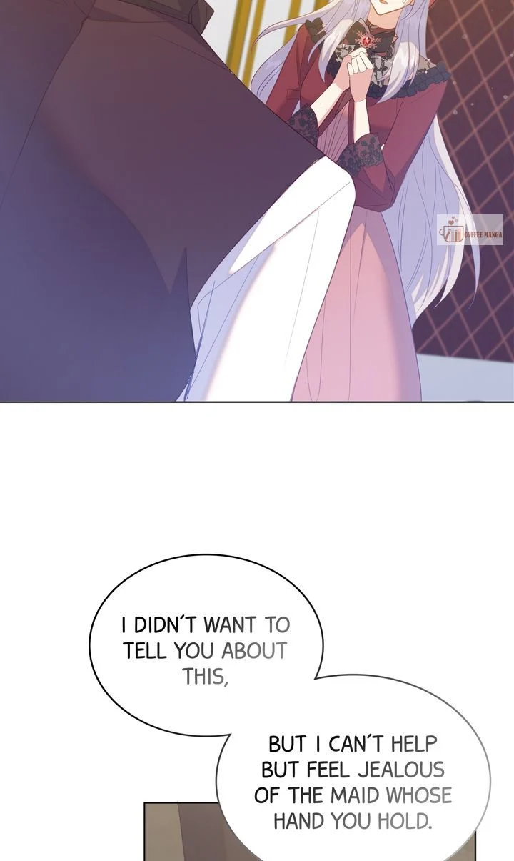 I Realized Only After Losing Her Chapter 55 - Page 35