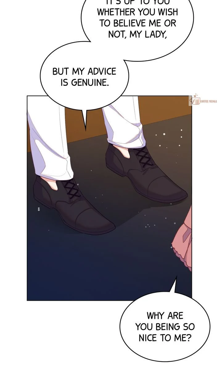 I Realized Only After Losing Her Chapter 56 - Page 57