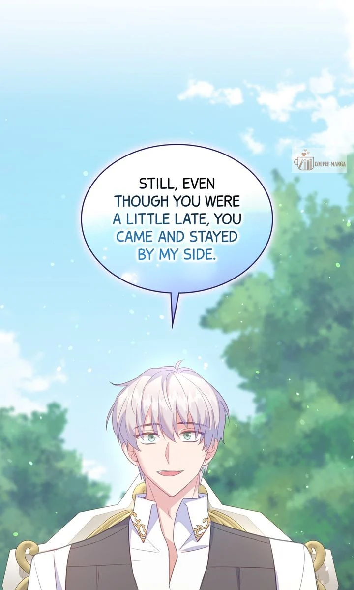 I Realized Only After Losing Her Chapter 57 - Page 59