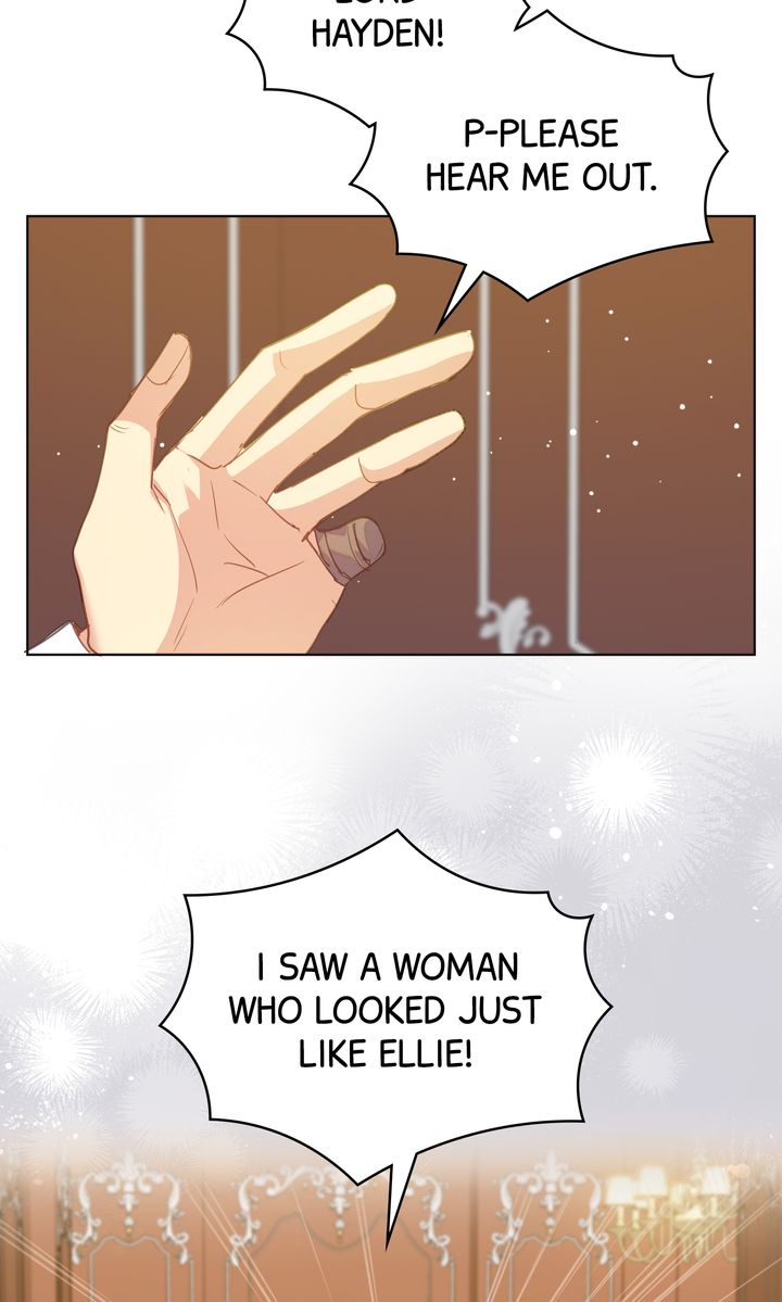 I Realized Only After Losing Her Chapter 58 - Page 21