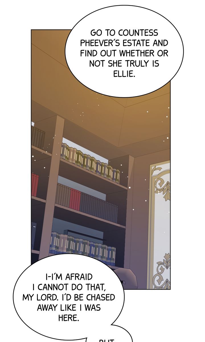 I Realized Only After Losing Her Chapter 58 - Page 36